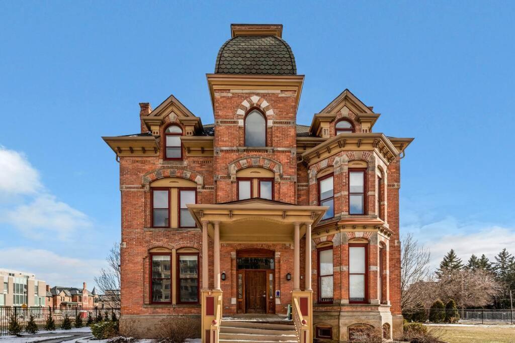 The Lumber Baron'S Penthouse 3Br / 2.5 Ba Appartement Detroit Buitenkant foto