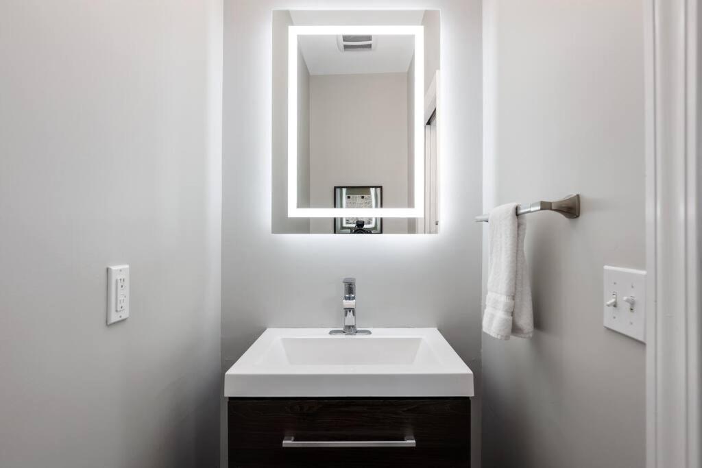 The Lumber Baron'S Penthouse 3Br / 2.5 Ba Appartement Detroit Buitenkant foto